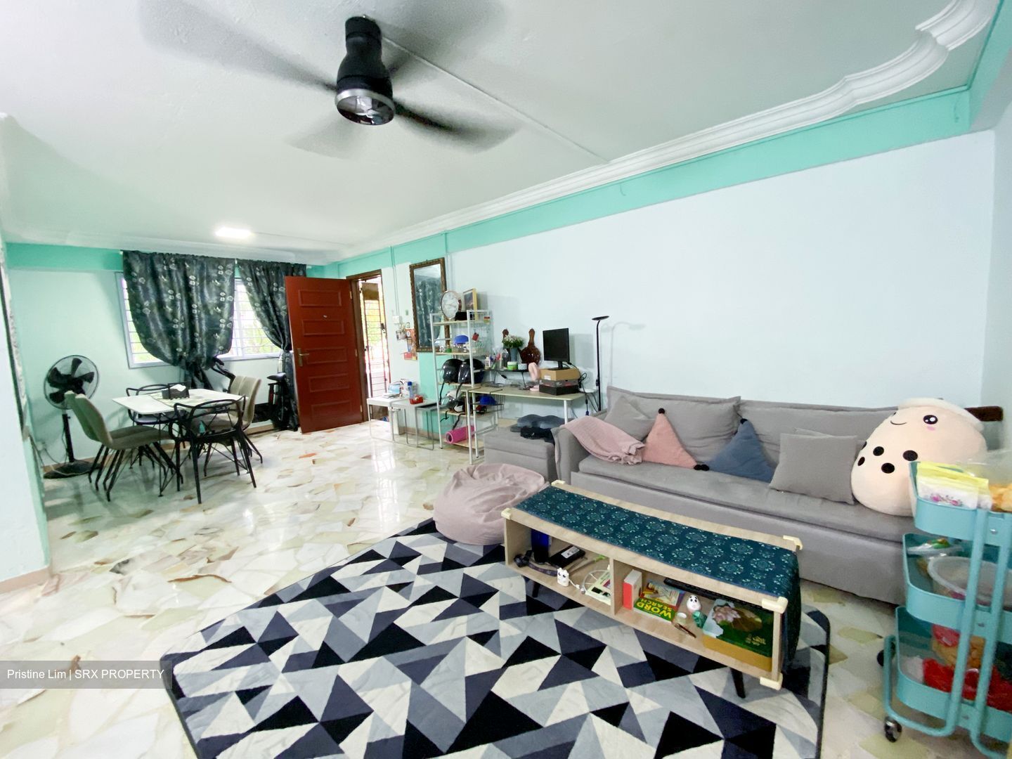 Blk 133 Bukit Batok West Avenue 6 (Bukit Batok), HDB 4 Rooms #388390311